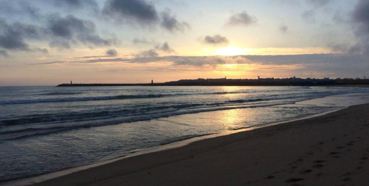 Appartement Jusqu'A 6 Personnes Sur La Presqu'Ile De Peniche Surf Portugal エクステリア 写真