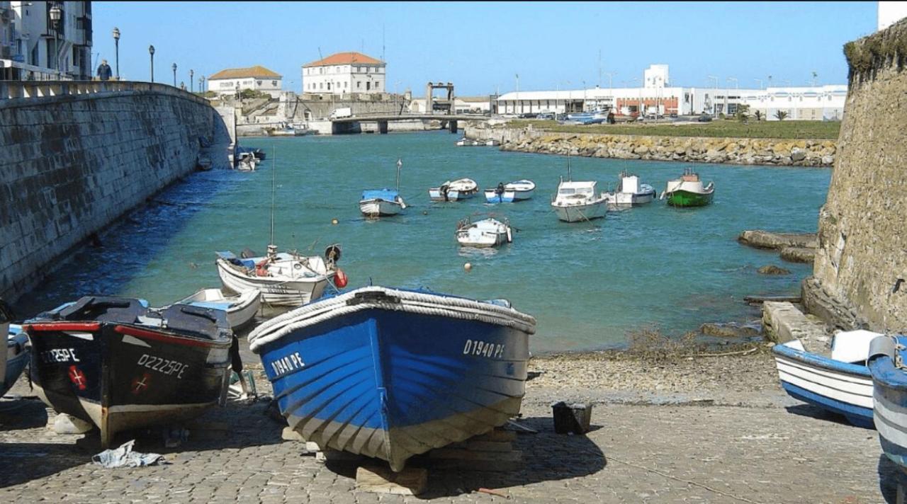 Appartement Jusqu'A 6 Personnes Sur La Presqu'Ile De Peniche Surf Portugal エクステリア 写真