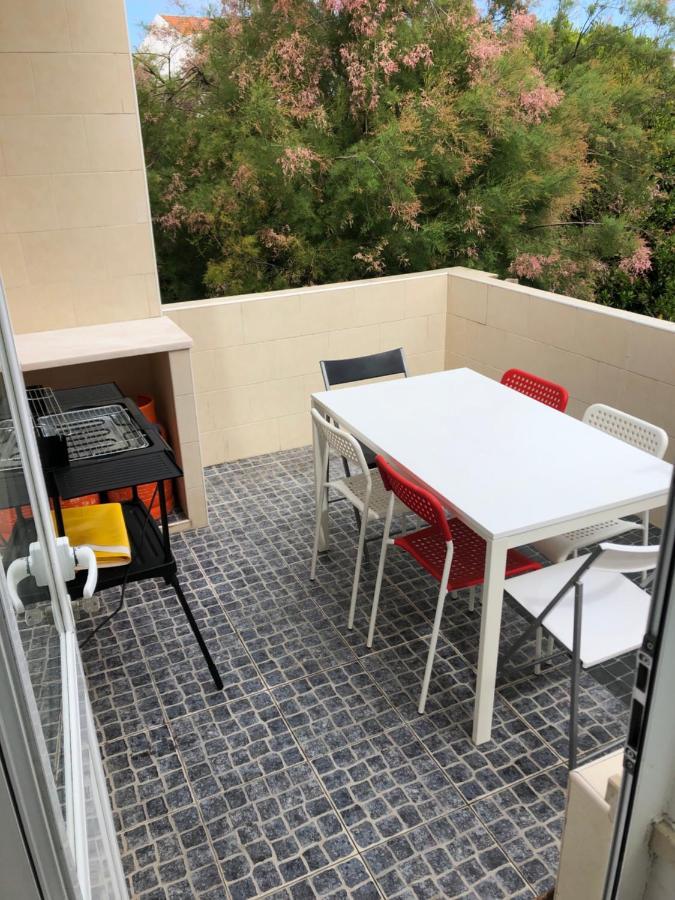 Appartement Jusqu'A 6 Personnes Sur La Presqu'Ile De Peniche Surf Portugal エクステリア 写真