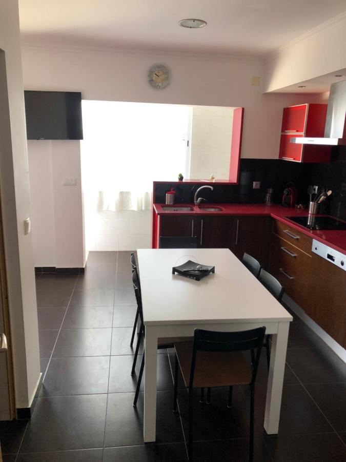 Appartement Jusqu'A 6 Personnes Sur La Presqu'Ile De Peniche Surf Portugal エクステリア 写真
